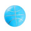 Lehký pastelový modrý gumový plážový míč 20cm