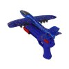 Letadlo Bublifukový Vystřelovač Pistole Modrý
