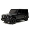 Mercedes AMG G63 R/C Černý, Dálkově Ovládaný 1:24 2.4G