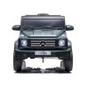 Mercedes G500 na Baterii Zelený