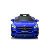 Mercedes SL65 S Elektrické Auto Modré Lakované LCD