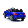 Mercedes SL65 S Elektrické Auto Modré Lakované LCD