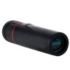 Mini Monokulár s 8x Zvětšením Objektivem 21mm Dalekohled