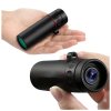 Mini Monokulár s 8x Zvětšením Objektivem 21mm Dalekohled