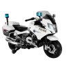 Motocykl na Baterii BMW R1200 Policie bílý