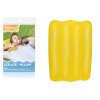 Nafukovací Polštář 38 x 25 cm Žlutý Bestway 52127