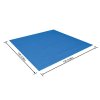 Ochranná podložka pod bazén 396 x 396 cm Bestway 58002