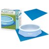 Ochranná podložka pod bazén 396 x 396 cm Bestway 58002