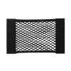Organizér do Kufru Auta Síťka na Šrouby Pevná Kapsa 20 x 26 cm