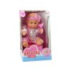 Panenka Miminko Růžová Nočník Čůrá Pije Mašlička 24 cm