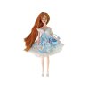 Panenka Pro Děti Emily Jarní Rezavé Vlasy Květiny