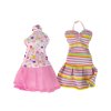 Panenka Pro Děti Emily Příslušenství Vyměnitelné Šaty