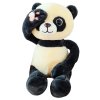 Plyšová Hračka Mazlíček Panda S Magnety 23cm