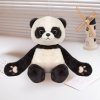 Plyšová Hračka Mazlíček Panda S Magnety 23cm