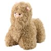 Plyšový Mazlíček Lama Béžová 40x40cm
