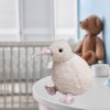 Plyšový Pták Kiwi Plyšák Mazlíček Bílý 21 cm