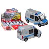 Policejní Auto 1:32 Otevírací Dveře Světla Zvuky Pohon