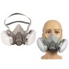 Polomaska Protiprachová Lakýrnická 2 Uhlíkové Filtry