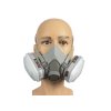 Polomaska Protiprachová Lakýrnická 2 Uhlíkové Filtry