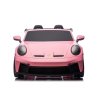Porsche GT3 Růžové Na Akumulátor DK-P911