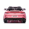 Porsche GT3 Růžové Na Akumulátor DK-P911