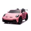 Porsche GT3 Růžové Na Akumulátor DK-P911