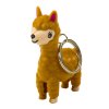 Přívěsek Na Klíče Batohu Lama Alpaka Baterka LED Zvuky