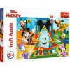 Puzzle - "24 Maxi" - Myška Mickey a přátelé Trefl 14351