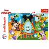 Puzzle - "24 Maxi" - Myška Mickey a přátelé Trefl 14351