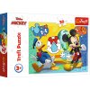 Puzzle - "30" - Mickey Mouse a Veselý Dům Trefl 18289