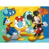 Puzzle - "30" - Mickey Mouse a Veselý Dům Trefl 18289