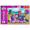 Puzzle - "30" - Přátelští koníci Pony My Little Pony Trefl 18299