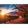 Puzzle - 1000 Premium Plus - Foto Odysea: Hora Fuji Trefl - 10817