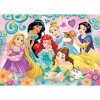 Puzzle - 200 - Radostný svět princezen - Disney Princess Trefl 13268