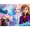 Puzzle - 30 - Odvaha sester - Disney Frozen 2 18253