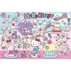 Puzzle - 300 - Poznej Svět Hello Kitty - Hello Kitty Trefl 23031