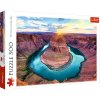 Puzzle - 500 - Grand Canyon. USA Trefl 37469