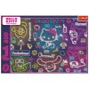 Puzzle - 500 dílků - Neonová Hello Kitty Trefl 37523