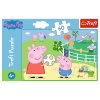 Puzzle - 60 - Zábava s přáteli - Prasátko Peppa 17356