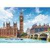 Puzzle 2000 - Big Ben, Londýn, Anglie Trefl 27120