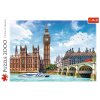 Puzzle 2000 - Big Ben, Londýn, Anglie Trefl 27120