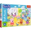 Puzzle 24 Maxi - Krásná Peppa - Prasátko Peppa Trefl 14367