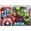 Puzzle 24 Maxi - Vždy spravedliví - Disney Marvel The Avengers Trefl 14378