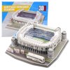 Puzzle 3D Fotbalový Stadion Santiago Bernabeu Real Madrid 101ks