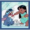 Puzzle 3v1 - Čas se Stitchem Lilo a Stitch Trefl 34896