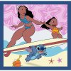 Puzzle 3v1 - Čas se Stitchem Lilo a Stitch Trefl 34896