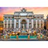 Puzzle 500 dílků Fontána di Trevi, Řím Trefl 37292