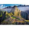 Puzzle 500 dílků Historické svatyně Machu Picchu Trefl 37260