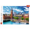 Puzzle 500 ks Sluneční Londýn - Trefl 37329