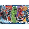 Puzzle 60 - Neporazitelní Avengers Trefl 17357